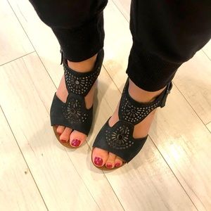 Dansko sandals size 38